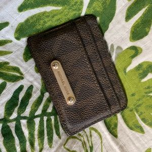 Michael Kors Card Wallet
